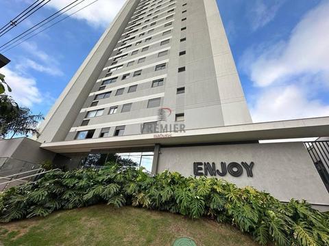 Ed. Enjoy - Apartamento para locação com 2 dormitórios sendo 1 suíte, 1 vaga, 70m² - Londrina/ Pr