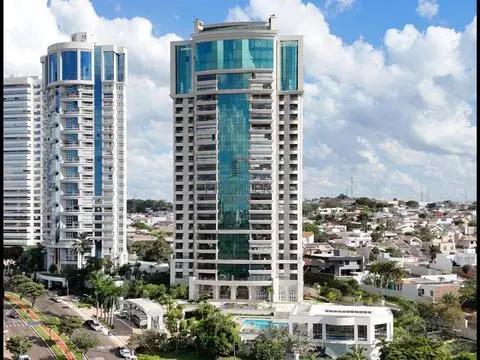 Ed. Palazzo Veronesi - Apartamento para venda com 4 dormitórios sendo 2 suítes, 4 vagas, 240m² - Londrina/ Pr