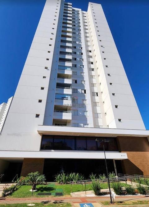 Apartamento à venda em Londrina, Gleba Fazenda Palhano, com 2 quartos, com 77 m²