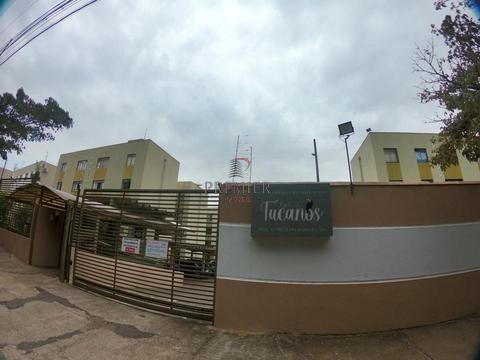 Apartamento à venda em Londrina, Vale dos Tucanos, com 3 quartos, com 56 m²