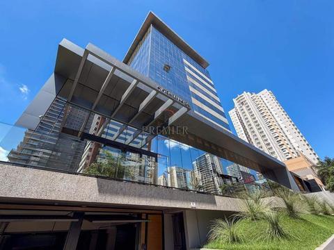 Ed. Comercial Ayrton Senna 575 - Sala para venda com 322m² - Londrina/ Pr
