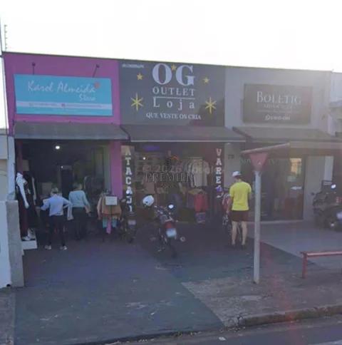 Lojas para venda em Londrina, Conjunto Semiramis Barros Braga, com 130 m²