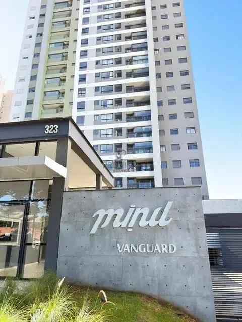 Apartamento à venda em Londrina, Terra Bonita, com 3 quartos, com 84 m², Edifício Mind