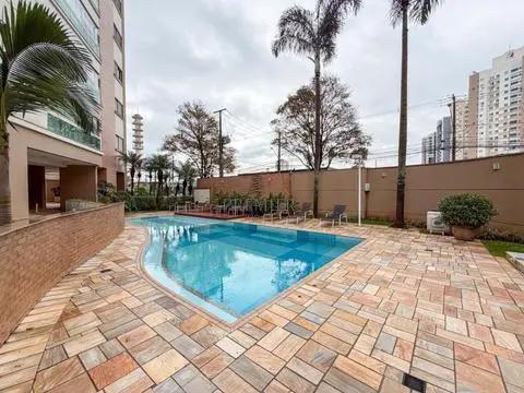 Ed. Cora Coralina - Apartamento para venda com 3 dormitórios sendo 1 suíte, 2 vagas, 112m² - Londrina/ Pr
