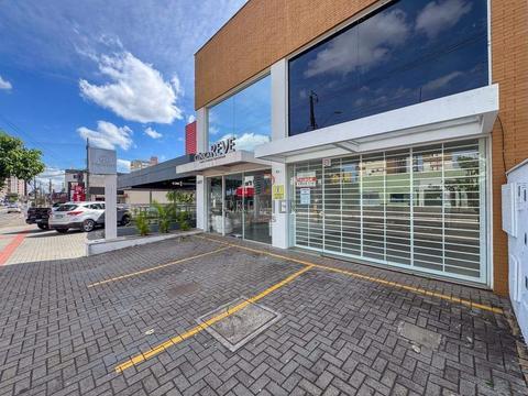 Loja para alugar em Londrina, Vitória, com 140 m²