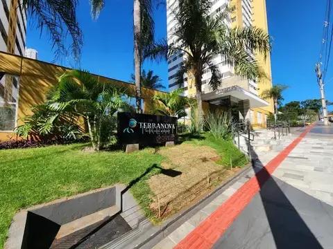 Ed. Terranova - Apartamento para venda e locação com 3 quartos sendo 1 suíte, com 68 m²- Londrina/ Pr