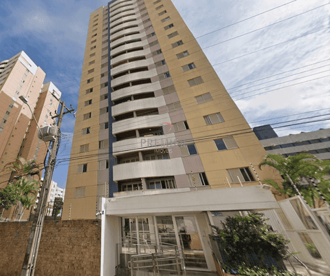 Ed. Portobello - Apartamento para venda com 3 dormitórios sendo 1 suíte, 1 vaga, 82m² - Londrina/ Pr