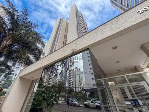 Ed. Trésor Residence - Apartamento para locação com 3 dormitórios sendo 1 suíte, 2 vagas, 95 m² - Londrina/ Pr 
