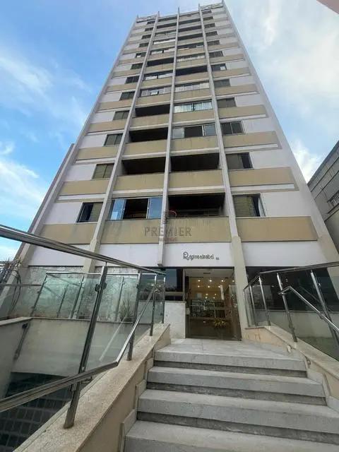 Ed. Regina Izabel - Apartamento para venda com 2 dormitórios sendo 1 suíte, 65m² - Londrina/ Pr 