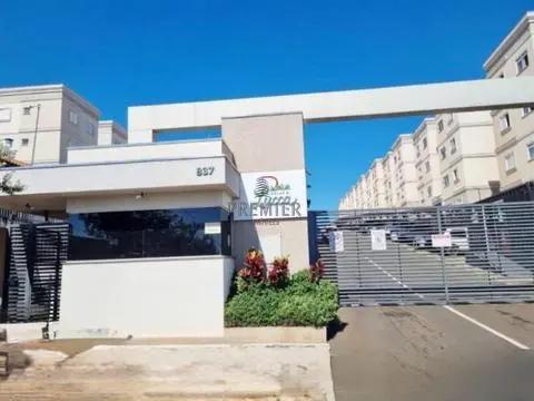 Ed. Solar Di Lucca - Apartamento para venda com 2 dormitórios, 1 vaga, 49m² - Londrina/ Pr