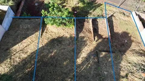 Terreno à venda em Londrina, Colúmbia, com 310 m²