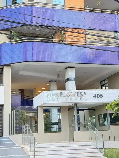 Ed. Sunflowers - Apartamento à venda com 3 suítes, com 162 m² - Londrina/ Pr