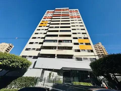 Ed. Terra Roxa - Apartamento para venda com 3 dormitórios sendo 1 suíte, 1 vaga, 120m² - Londrina/ Pr