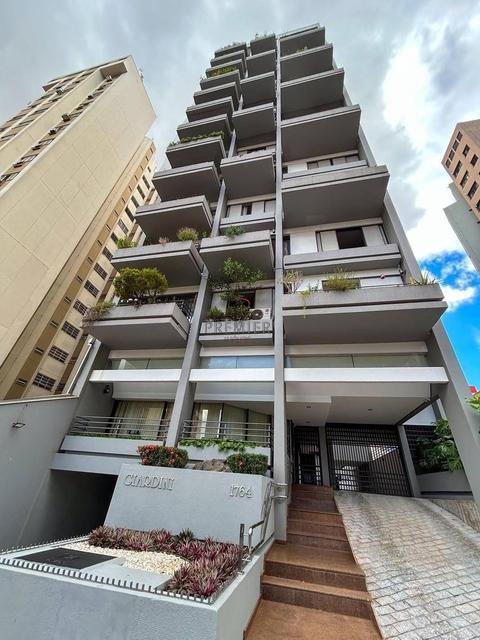 Apartamento à venda em Londrina, Centro, com 3 quartos, com 131 m², Edificio Giardini